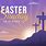 Easter Day Jesus