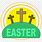 Easter Emojis Religious