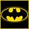 Easy Batman Logo