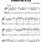 Easy Blues Piano Sheet Music