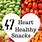 Easy Heart Healthy Snacks