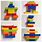 Easy LEGO Patterns