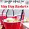 Easy May Day Baskets