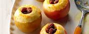 Easy Slow Cooker Baked Apples