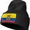 Ecuador Hat
