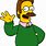 Ed Flanders Simpsons