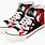 Eddie Van Halen Shoes