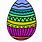 Egg Drawing for Easter