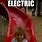 Electric Slide Meme
