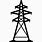 Electrical Tower Clip Art