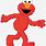 Elmo Character