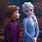 Elsa and Anna From Frozen Two