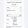 Email Receipt Template