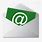 Email-Id Logo Green