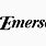 Emerson TV Logo