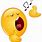 Emoji Animated Singing