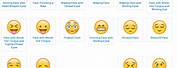 Emoji Emoticon Meanings