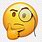 Emoji Thinking Face Clip Art