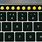 Emoji in Keyboard
