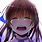 Emotionless Anime Girl Crying