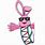 Energizer Bunny Tattoo