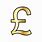 English Pound Symbol