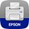 Epson Scanner Icon