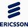 Ericsson Logo White