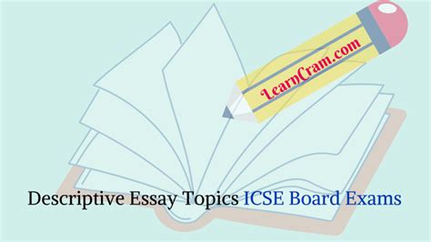 Current essay topics 2020 image