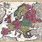 Europe Map 1760