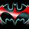 Evil Batman Logo