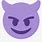 Evil Imp Emoji