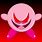Evil Kirby Face