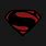 Evil Superman Logo