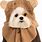 Ewok Costume for Dogs