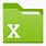 Excel Folder Icon