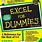 Excel For Dummies PDF