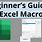 Excel Macros Tutorial