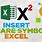 Excel Square Symbol