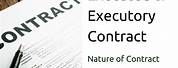 Executed Contract Meaning
