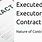 Executory Contract