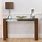 Extra Slim Console Table