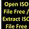 Extract ISO File
