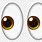 Eye Emoji Vector