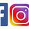 FB Instagram Free Logos