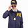 FBI Halloween Costume