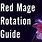 FF14 Red Mage Rotation