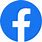 Facebook Logo Icon SVG