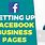 Facebook for Business Setup