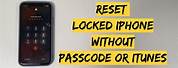 Factory Reset Locked iPhone 13